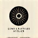 Lens & Lattice Atelier Logo